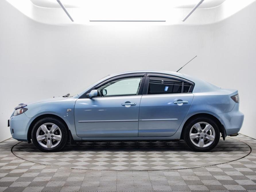 Mazda 3 I (BK) Рестайлинг Москва  - изображение 2