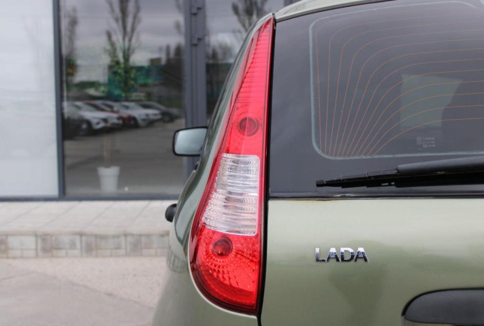 Lada (ВАЗ) Kalina I Саратов  - изображение 14