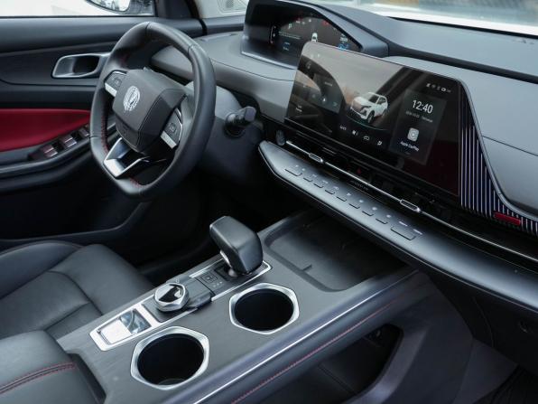 Changan CS55 Plus II с пробегом 2024 года, цена 2 300 000 рублей, 25400 км, внедорожник, Автокод Объявления
