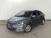 Hyundai Solaris I Рестайлинг Москва  - изображение 18