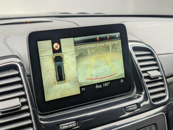 Mercedes-Benz GLS I (X166) с пробегом 2016 года, цена 3 697 000 рублей, 266195 км, внедорожник, Автокод Объявления