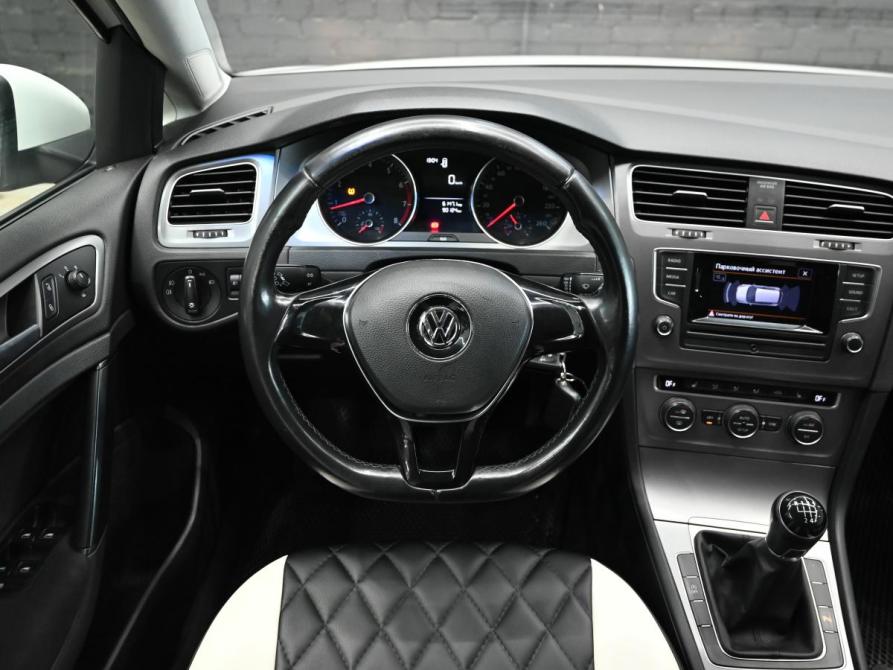 Volkswagen Golf VII Екатеринбург  - изображение 10