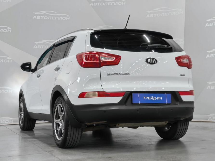 Kia Sportage III Новосибирск  - изображение 22
