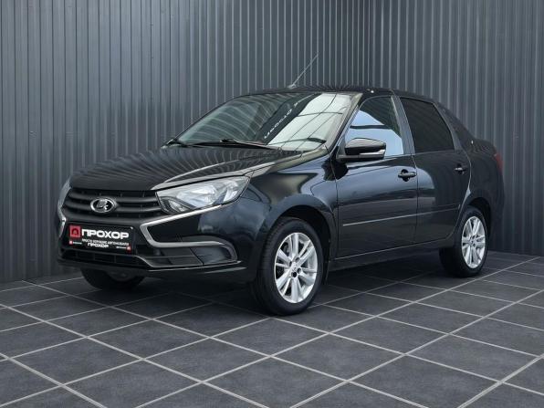 Lada (ВАЗ) Granta I Рестайлинг с пробегом 2023 года, цена 777 000 рублей, 45982 км, седан, Автокод Объявления