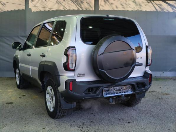 Lada (ВАЗ) Niva Travel I с пробегом 2021 года, цена 850 000 рублей, 78000 км, внедорожник, Автокод Объявления
