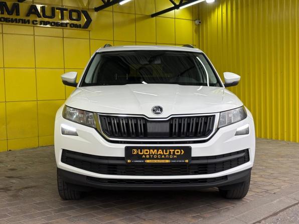 Skoda Kodiaq I с пробегом 2018 года, цена 2 199 000 рублей, 188000 км, внедорожник, Автокод Объявления