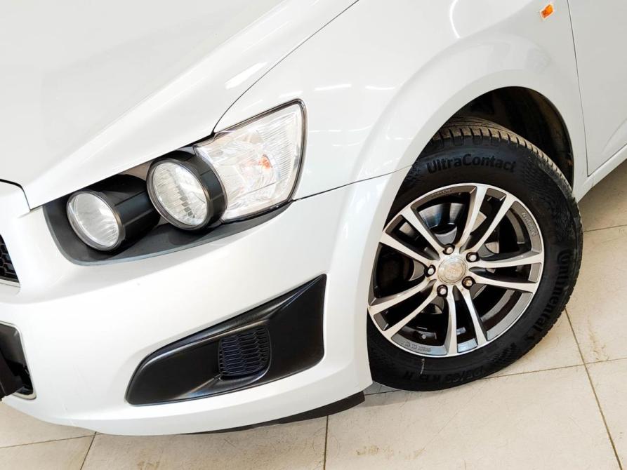 Chevrolet Aveo II Тула  - изображение 2