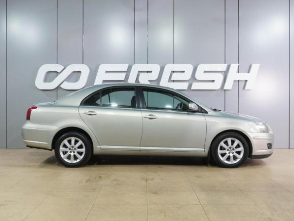 Toyota Avensis II Рестайлинг с пробегом 2008 года, цена 779 000 рублей, 489234 км, седан, Автокод Объявления