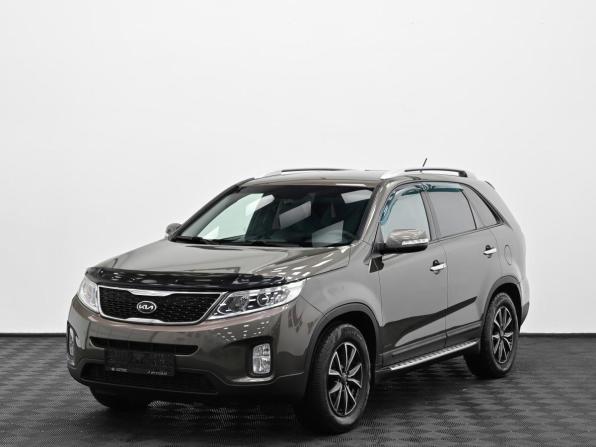 Kia Sorento II Рестайлинг с пробегом 2012 года, цена 1 499 000 рублей, 116000 км, внедорожник, Автокод Объявления