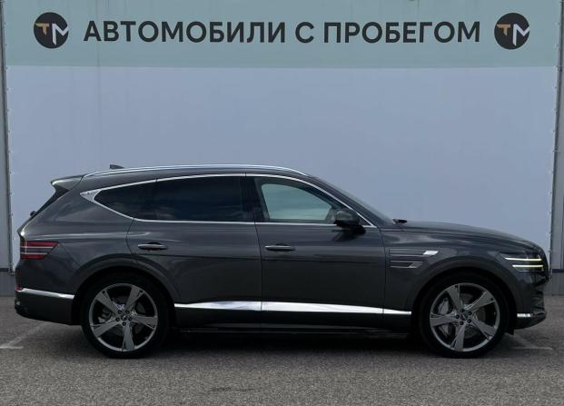 Genesis GV80 I с пробегом 2020 года, цена 6 500 000 рублей, 55191 км, внедорожник, Автокод Объявления
