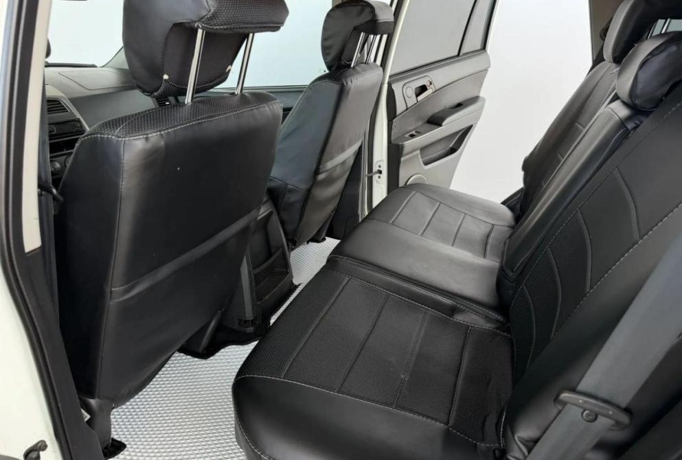 SsangYong Kyron I Рестайлинг Киров  - изображение 16