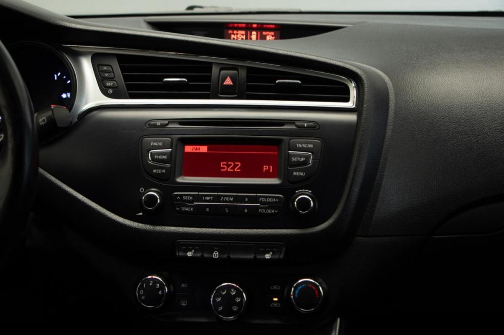 Kia Ceed II Рестайлинг Москва  - изображение 10