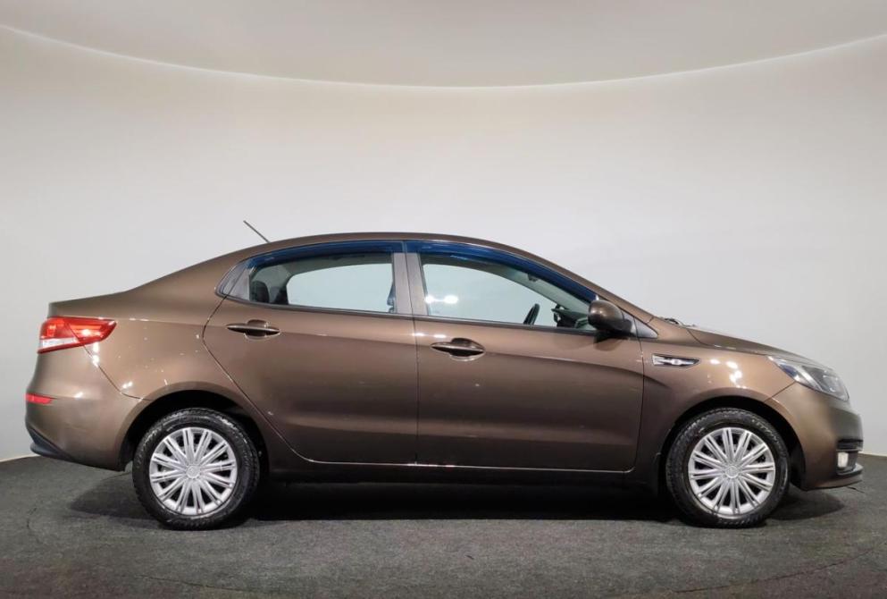Kia Rio III Рестайлинг Ярославль  - изображение 4