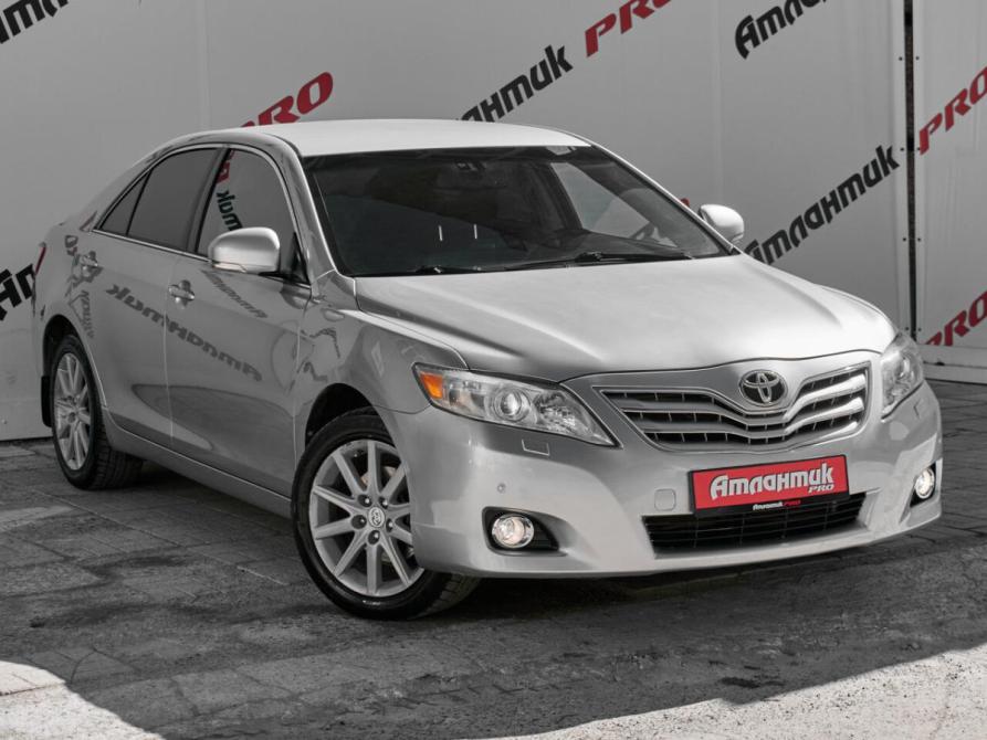 Toyota Camry VI (XV40) Рестайлинг Екатеринбург  - изображение 3