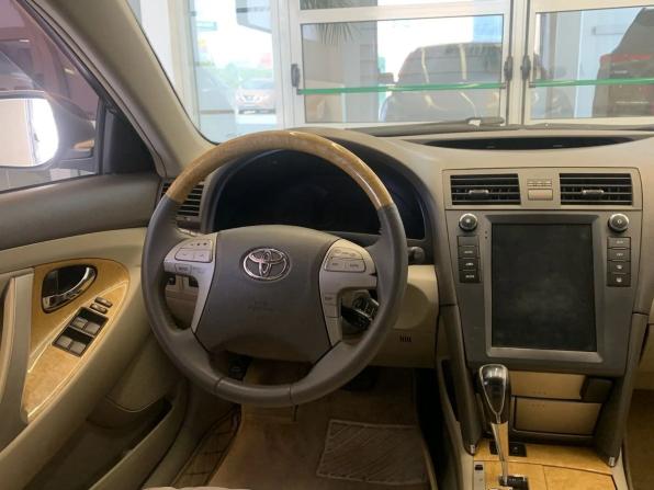 Toyota Camry VI (XV40) с пробегом 2007 года, цена 900 000 рублей, 299283 км, седан, Автокод Объявления