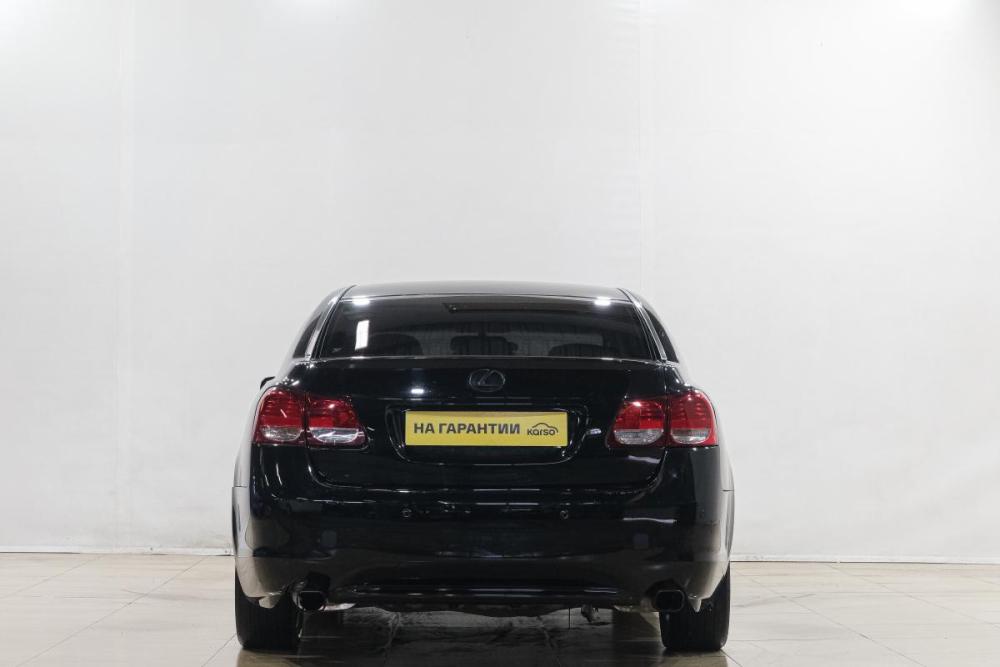 Lexus GS III Новокузнецк  - изображение 6