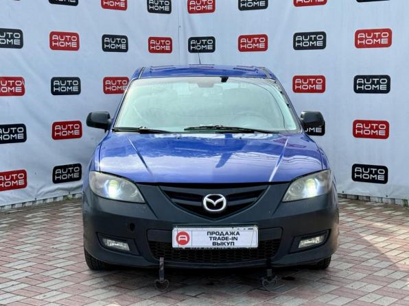 Mazda 3 I (BK) Рестайлинг с пробегом 2007 года, цена 349 990 рублей, 222800 км, седан, Автокод Объявления