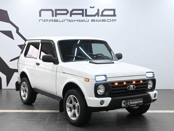 Lada (ВАЗ) 2121 (4x4) I Рестайлинг с пробегом 2010 года, цена 449 900 рублей, 191324 км, внедорожник, Автокод Объявления