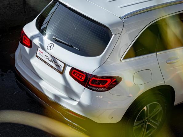 Mercedes-Benz GLC I (X253) Рестайлинг с пробегом 2019 года, цена 3 429 000 рублей, 52030 км, внедорожник, Автокод Объявления