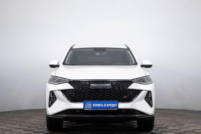 Haval F7 I Рестайлинг с пробегом 2024 года, цена 2 549 000 рублей, 59268 км, внедорожник, Автокод Объявления