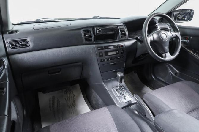Toyota Corolla X (E140 E150) с пробегом 2002 года, цена 499 000 рублей, 417000 км, универсал, Автокод Объявления