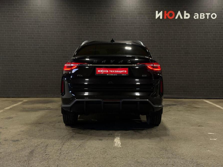 Haval F7x I Рестайлинг Челябинск  - изображение 6