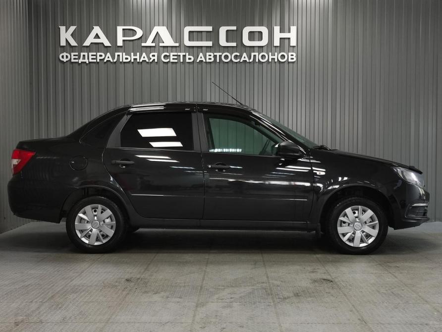 Lada (ВАЗ) Granta I Рестайлинг Пермь  - изображение 6