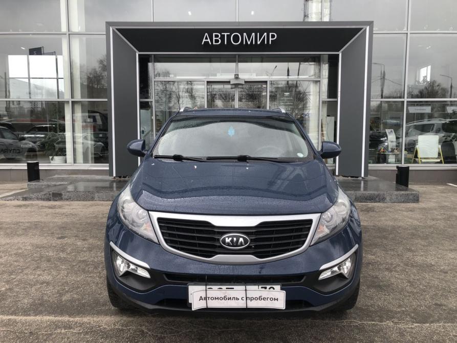 Kia Sportage III Брянск  - изображение 2
