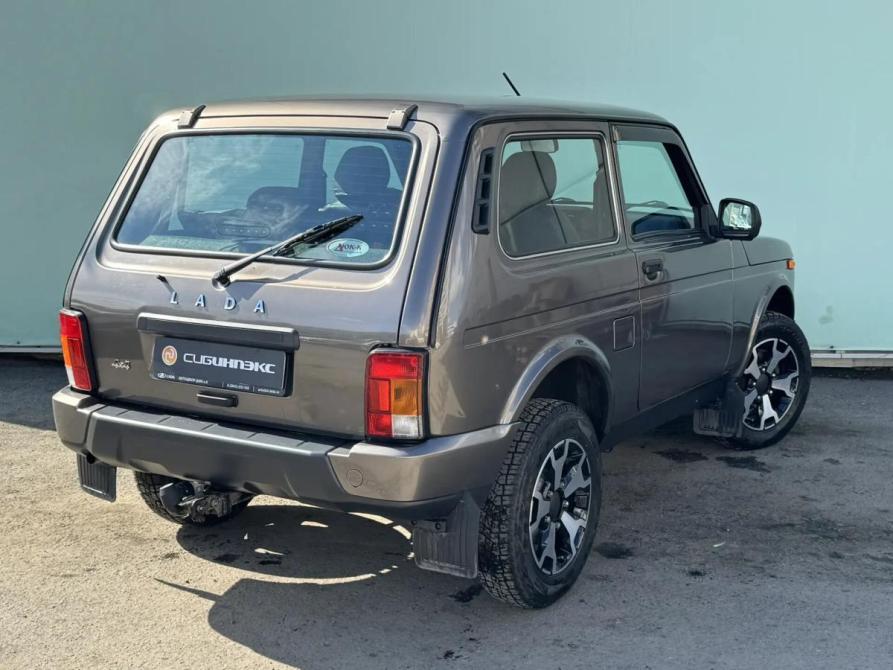 Lada (ВАЗ) 2121 (4x4) I Рестайлинг (2020) Кемерово  - изображение 5