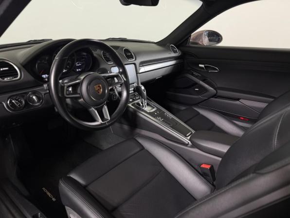 Porsche Cayman III 718 (982) с пробегом 2022 года, цена 6 798 000 рублей, 23879 км, купе, Автокод Объявления