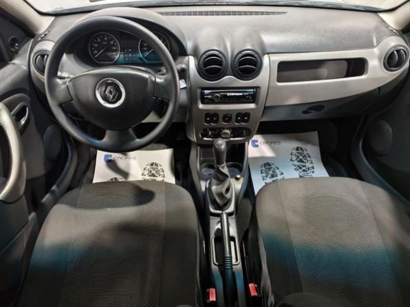 Renault Sandero I с пробегом 2011 года, цена 515 000 рублей, 218085 км, хэтчбек, Автокод Объявления