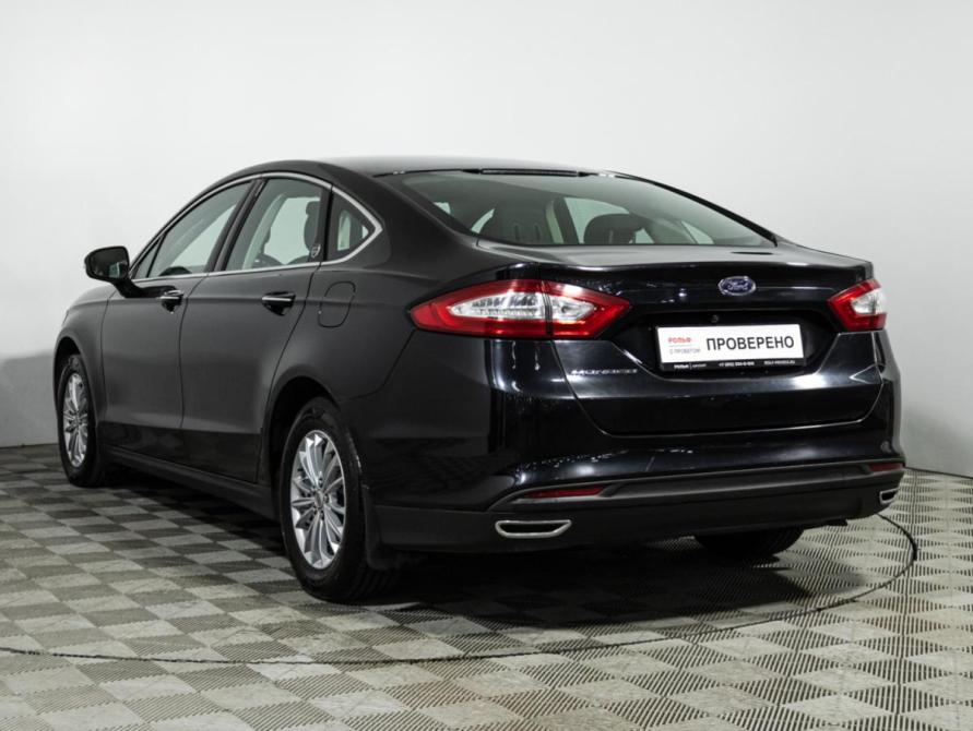 Ford Mondeo V Санкт-Петербург  - изображение 7