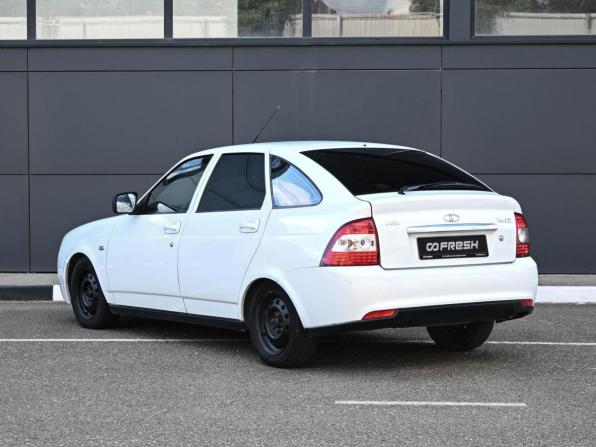Lada (ВАЗ) Priora I Рестайлинг с пробегом 2014 года, цена 499 000 рублей, 95402 км, хэтчбек, Автокод Объявления