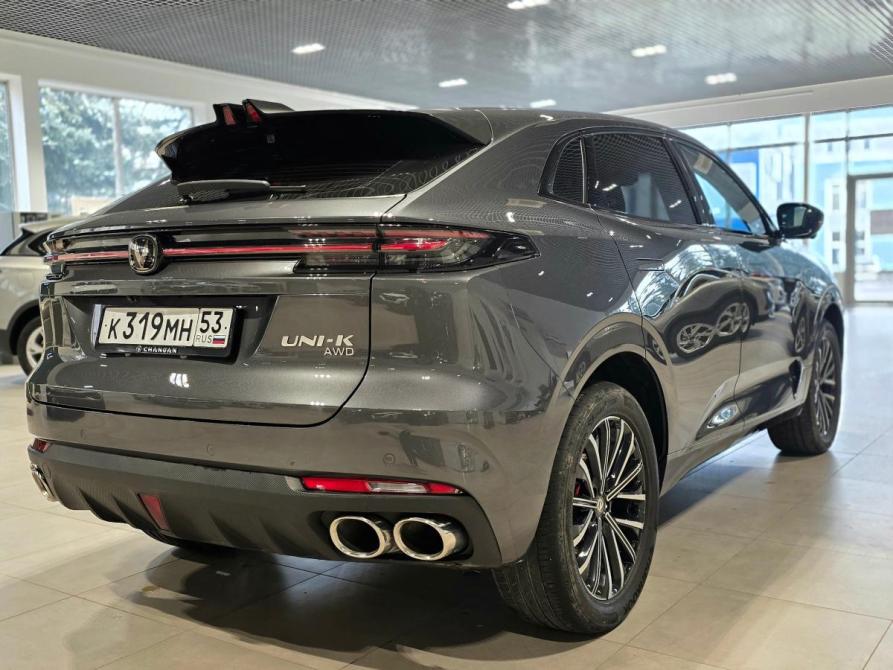 Changan UNI-K Великий Новгород  - изображение 7