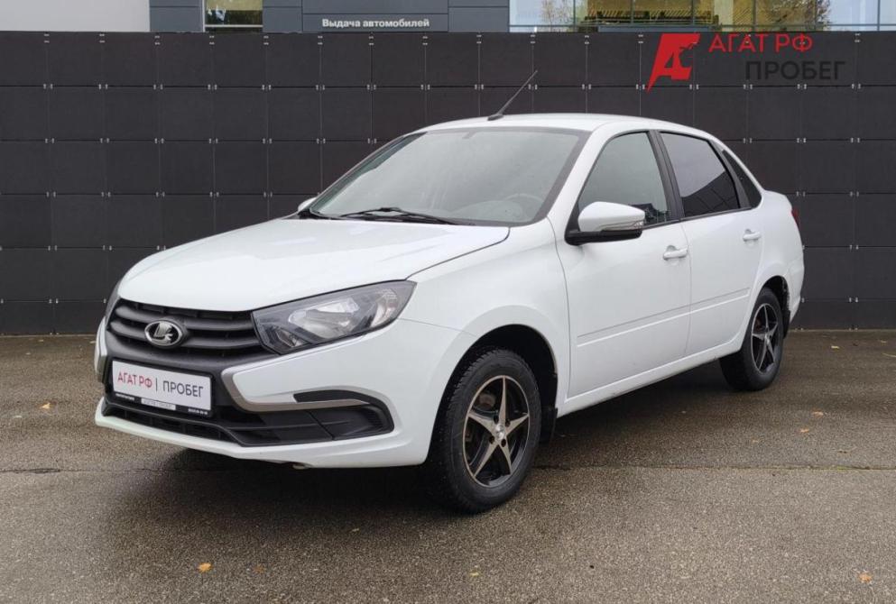 Lada (ВАЗ) Granta I Рестайлинг Сыктывкар  - изображение 1