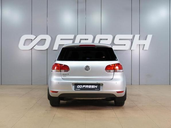 Volkswagen Golf VI с пробегом 2010 года, цена 1 069 000 рублей, 154415 км, хэтчбек, Автокод Объявления