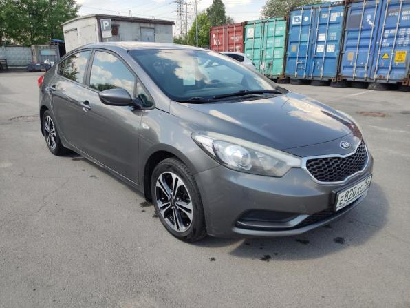 Kia Cerato III с пробегом 2013 года, цена 799 000 рублей, 230000 км, седан, Автокод Объявления