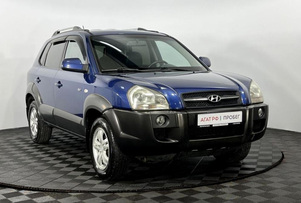Hyundai Tucson I Нижний Новгород  - изображение 4