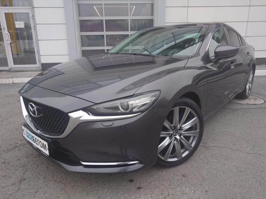 Mazda 6 III (GJ) Рестайлинг 2 Новокузнецк  - изображение 2