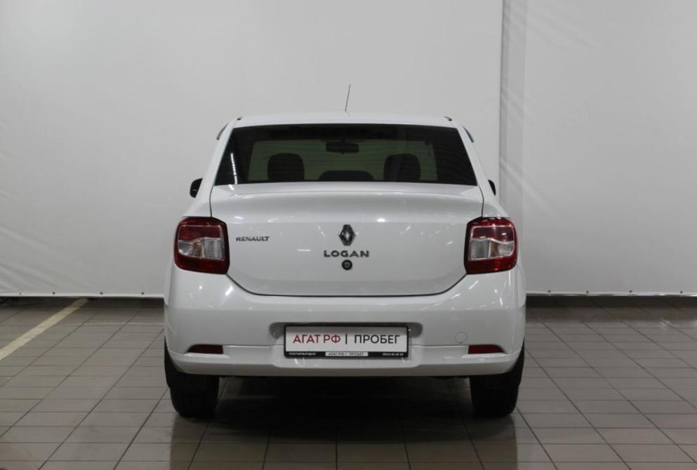 Renault Logan I Рестайлинг Астрахань  - изображение 7