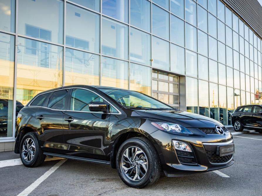 Mazda CX-7 I Рестайлинг Волгоград  - изображение 1