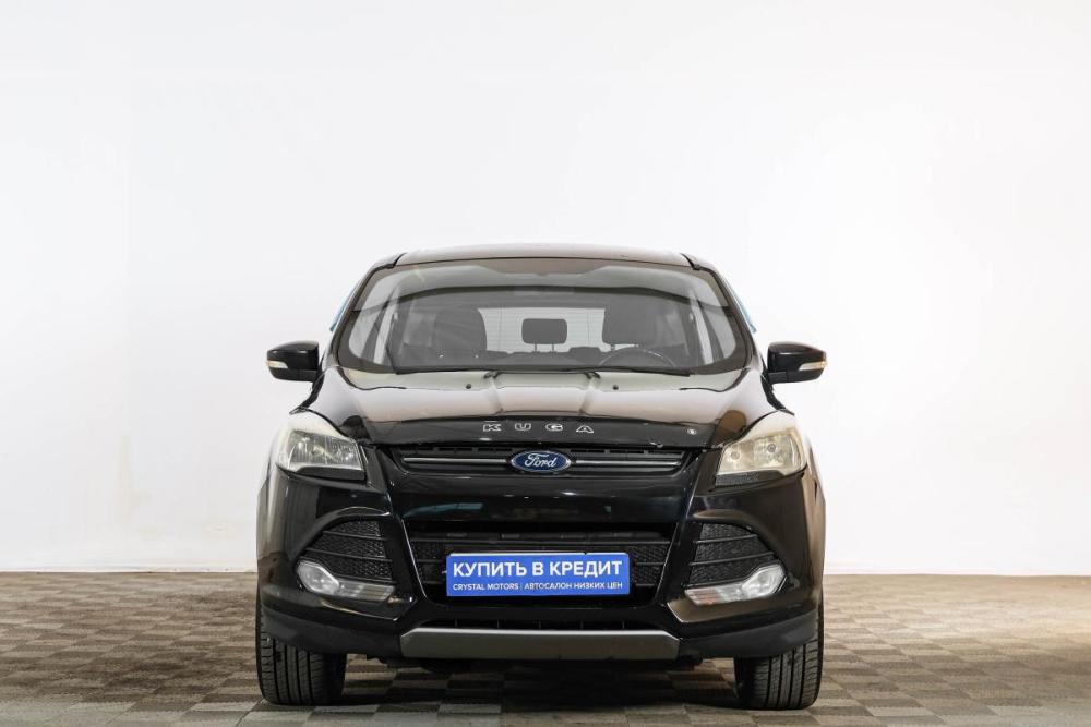 Ford Kuga II Рестайлинг Тюмень  - изображение 2