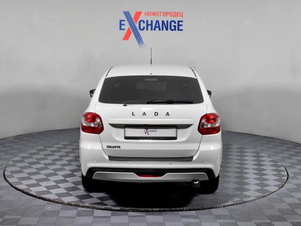 Lada (ВАЗ) Granta I Рестайлинг с пробегом 2019 года, цена 579 000 рублей, 121012 км, хэтчбек, Автокод Объявления