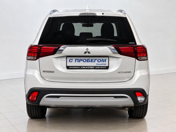 Mitsubishi Outlander III Рестайлинг 3 с пробегом 2018 года, цена 1 930 000 рублей, 144833 км, внедорожник, Автокод Объявления