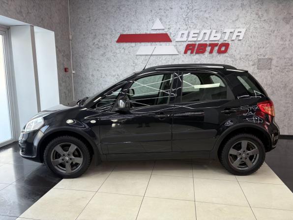 Suzuki SX4 I (Classic) Рестайлинг с пробегом 2013 года, цена 1 399 000 рублей, 96526 км, хэтчбек, Автокод Объявления