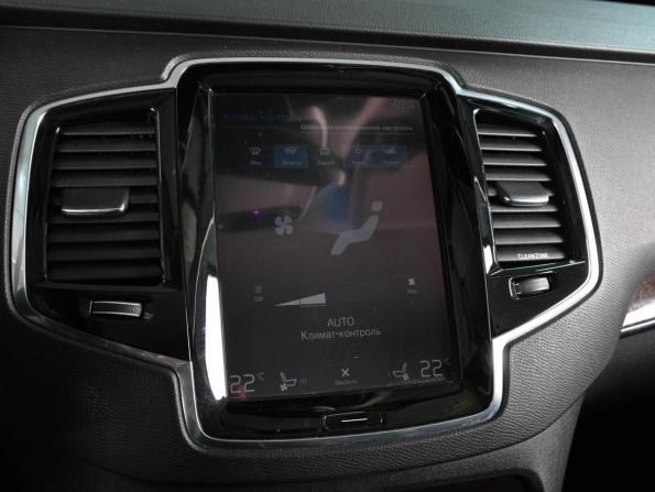 Volvo XC90 II с пробегом 2016 года, цена 3 649 000 рублей, 159510 км, внедорожник, Автокод Объявления