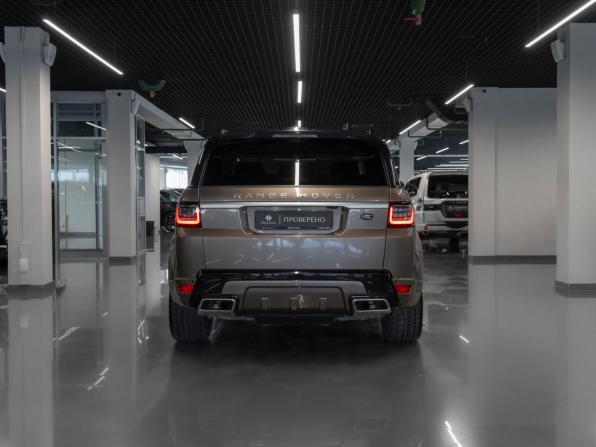 Land Rover Range Rover Sport II с пробегом 2015 года, цена 3 990 000 рублей, 90253 км, внедорожник, Автокод Объявления