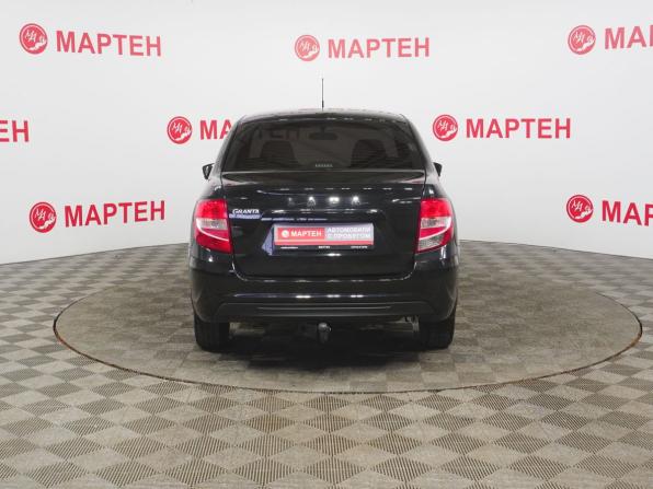 Lada (ВАЗ) Granta I Рестайлинг с пробегом 2022 года, цена 662 000 рублей, 95343 км, седан, Автокод Объявления
