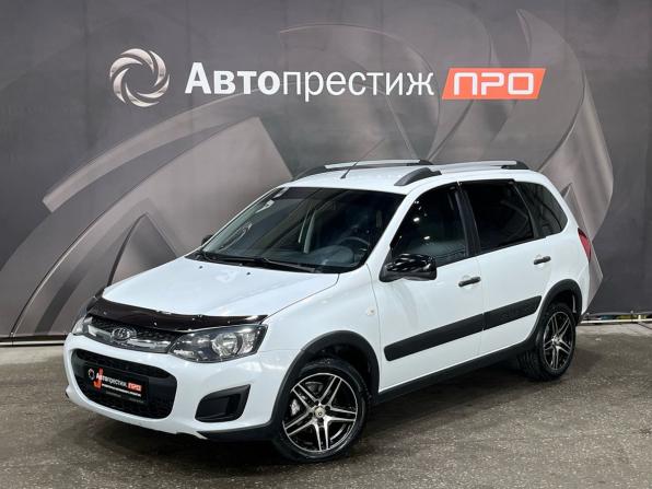 Lada (ВАЗ) Kalina II с пробегом 2017 года, цена 550 000 рублей, 184511 км, универсал, Автокод Объявления