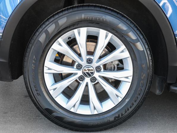 Volkswagen Tiguan II Рестайлинг с пробегом 2021 года, цена 2 898 000 рублей, 29230 км, внедорожник, Автокод Объявления